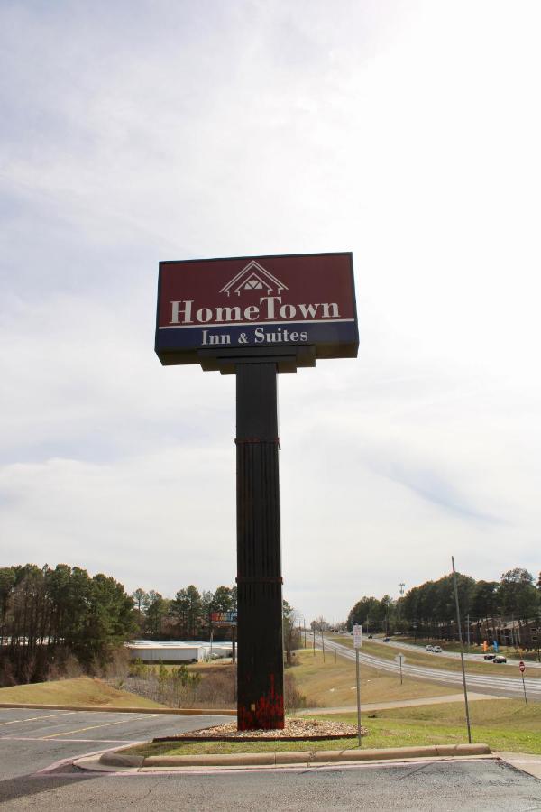 Hometown Inn & Suites Longview Exterior photo